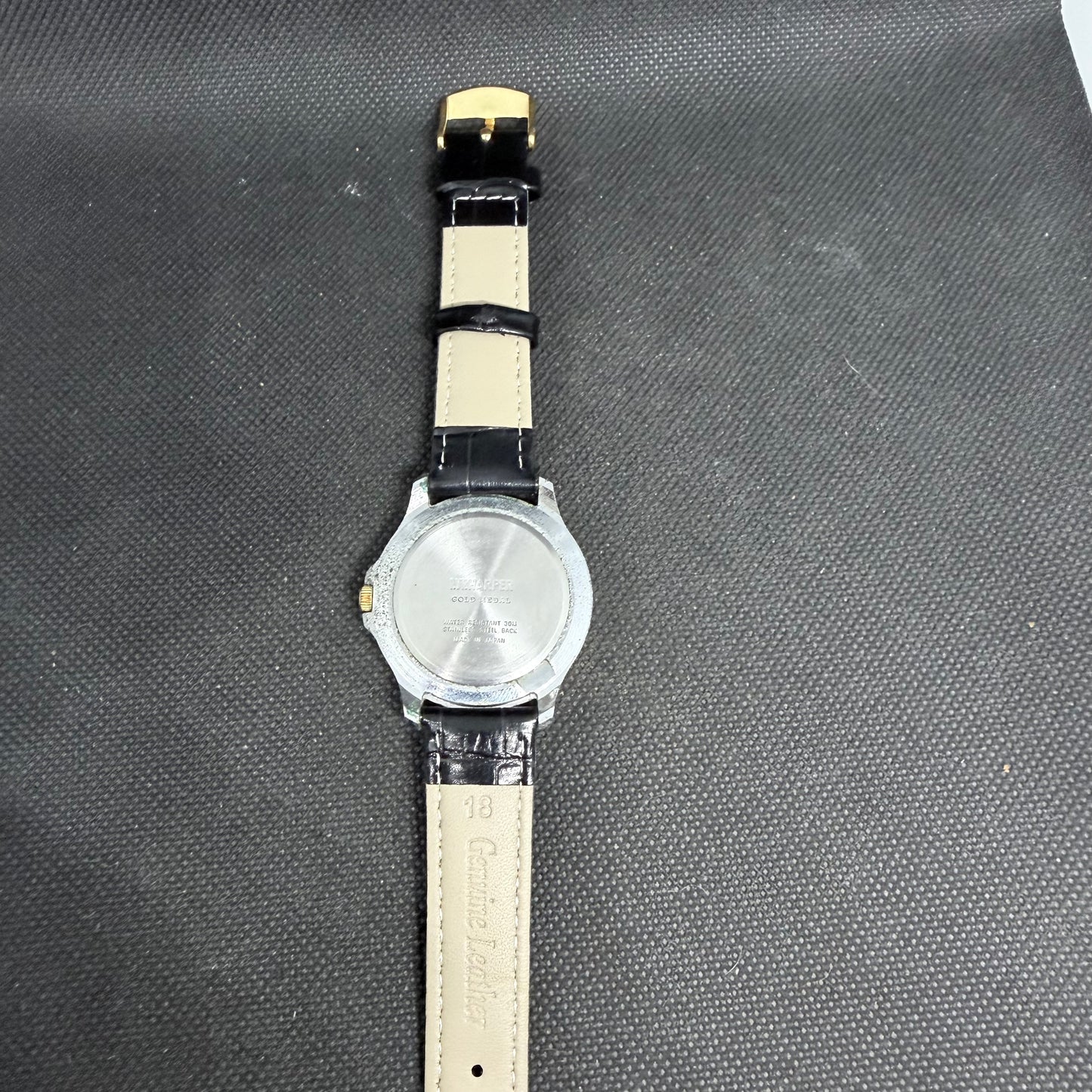 I W Harper Men's Watch