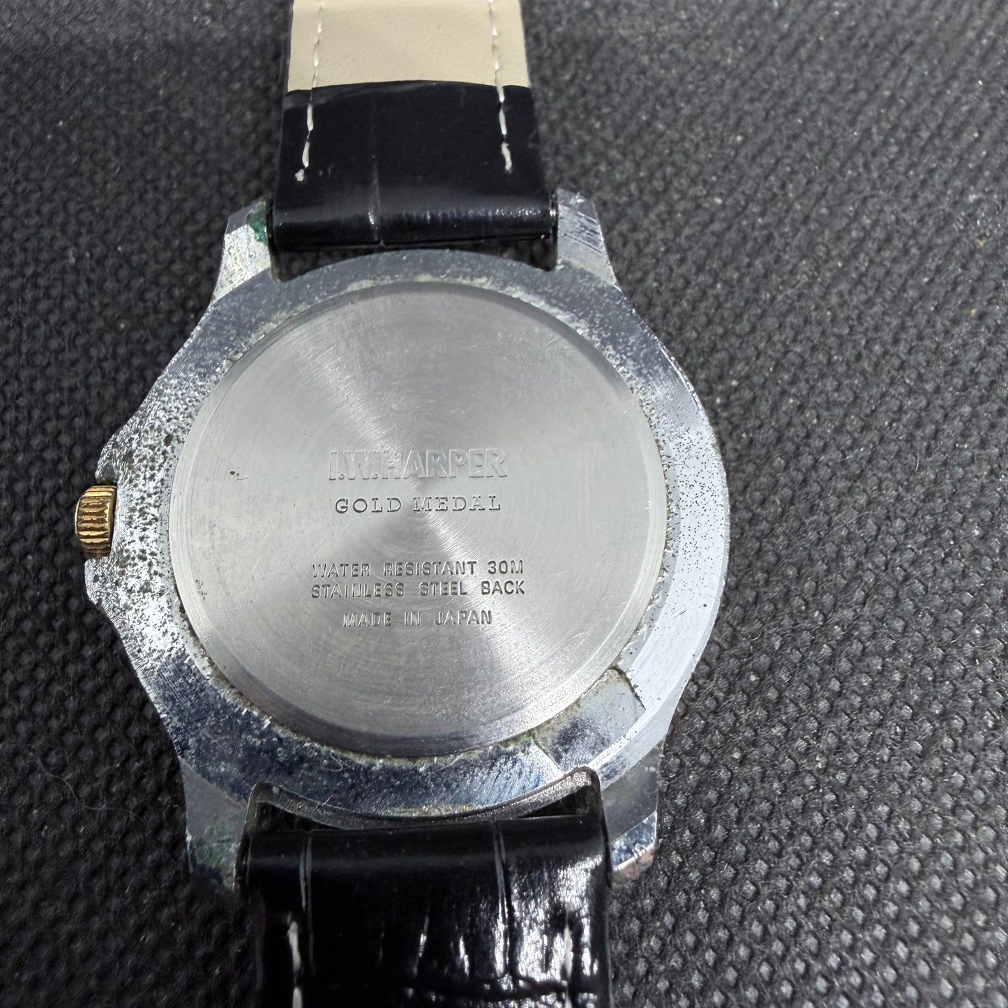 I W Harper Men's Watch
