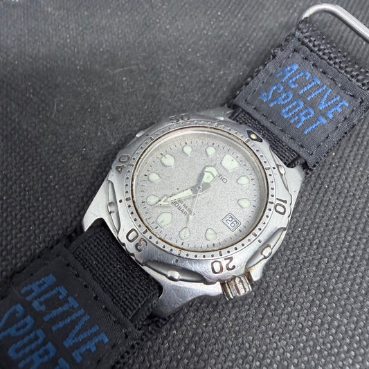 Casio MD-737 Dive Watch