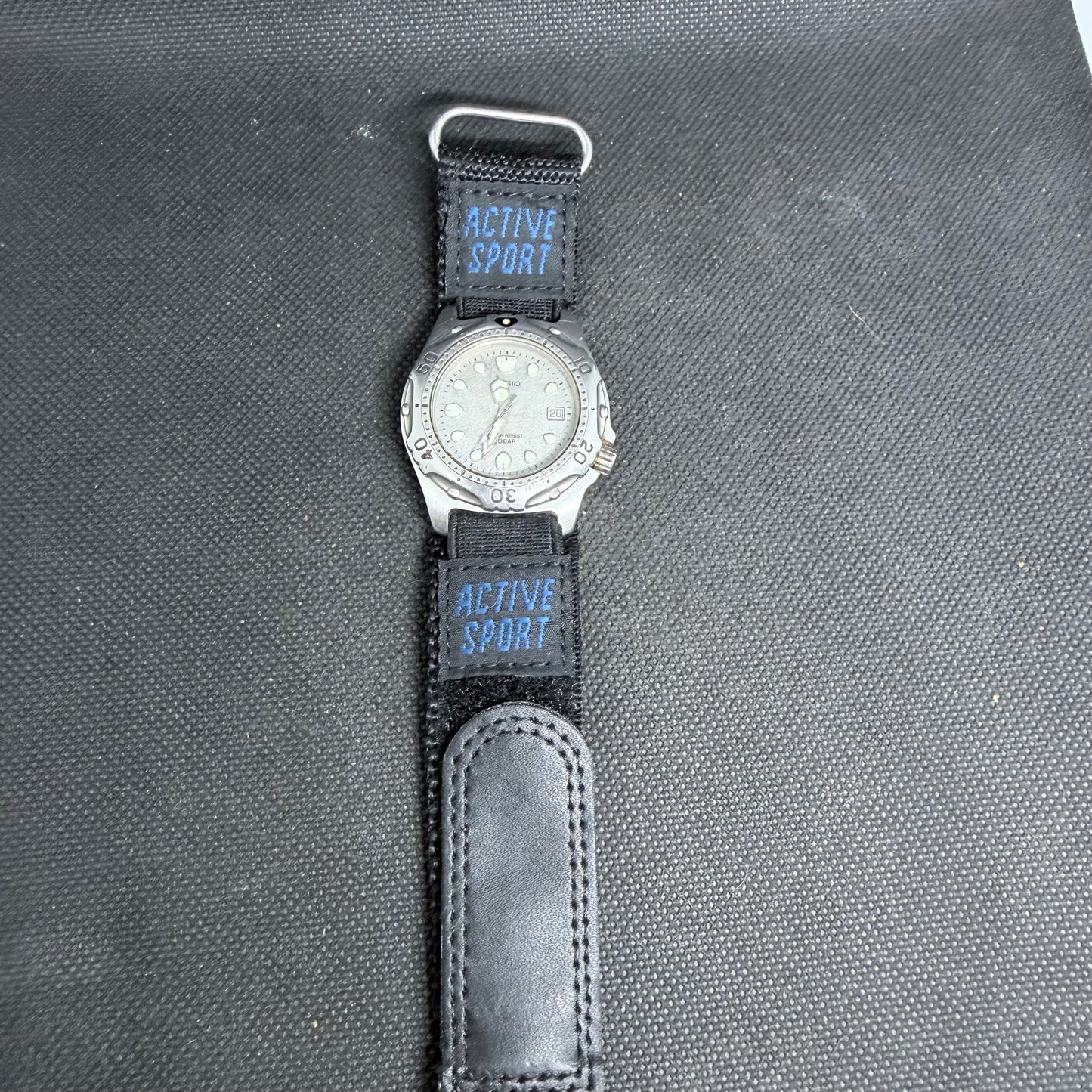 Casio MD-737 Dive Watch