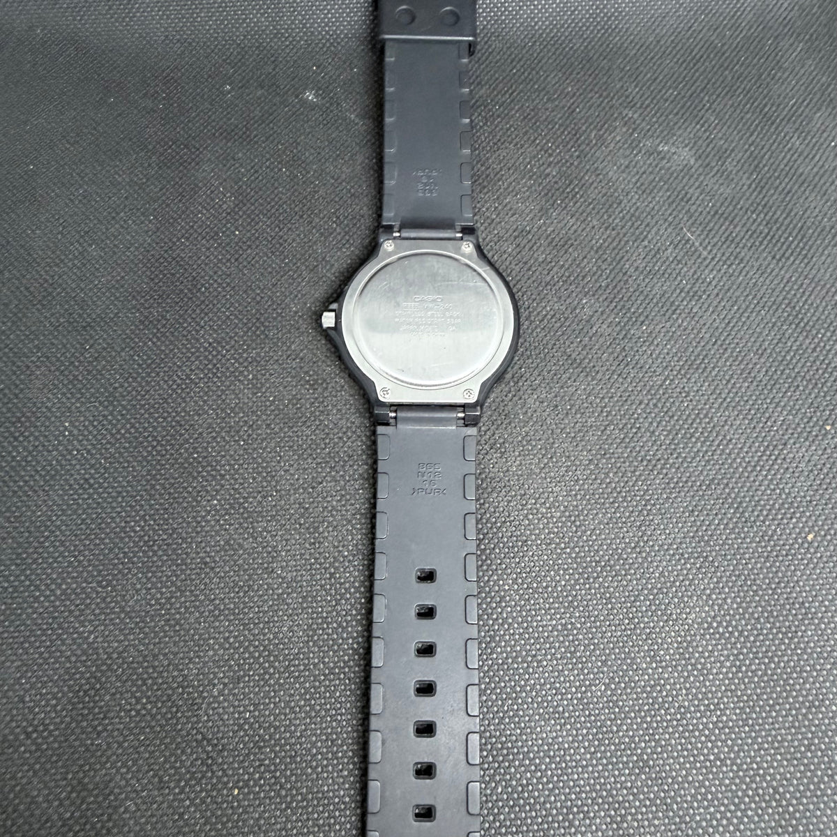 Casio MW-240 Men's Watch