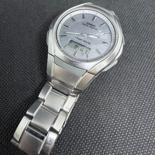 Casio WVA-420J Tough Solar