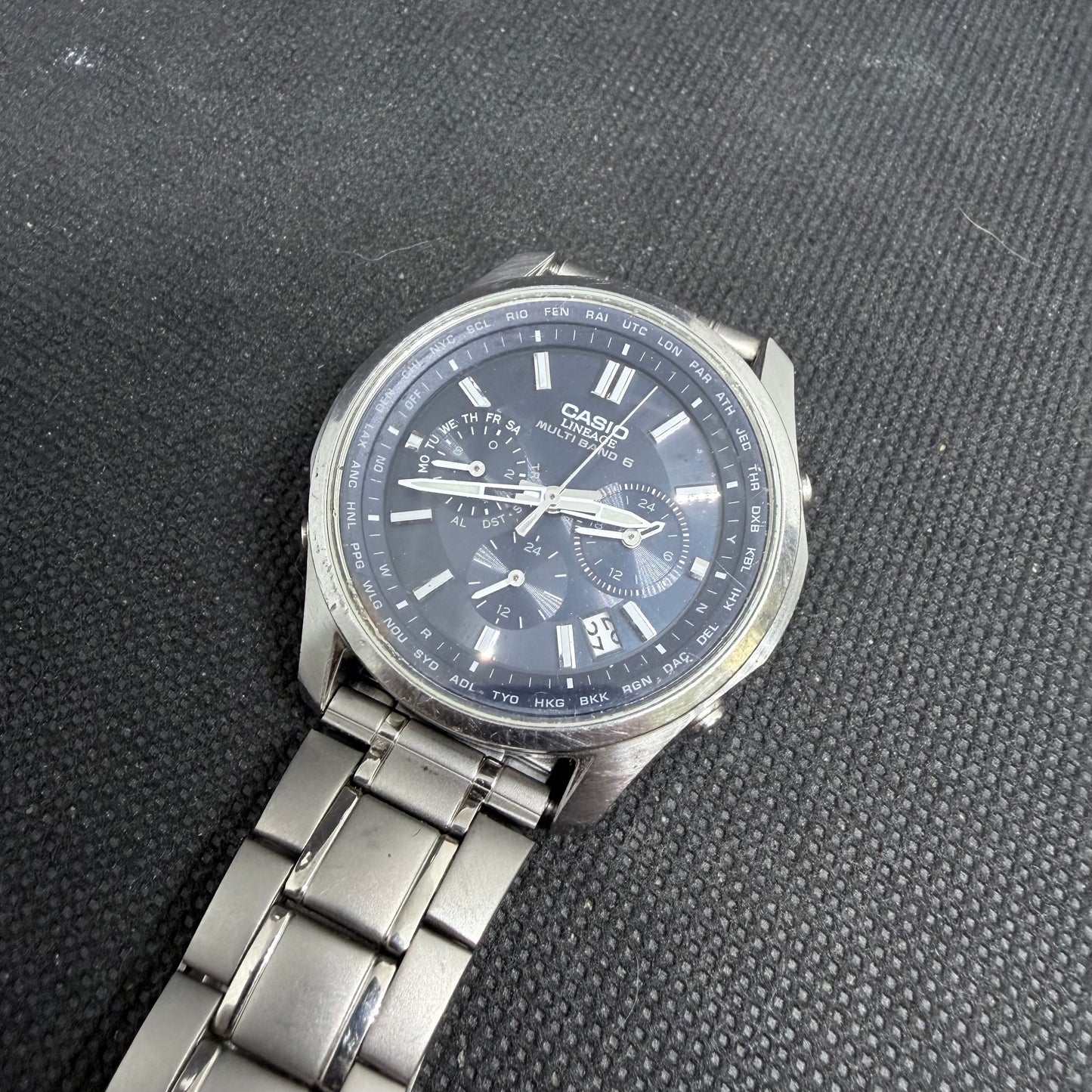 Casio Lineage LIW-M610