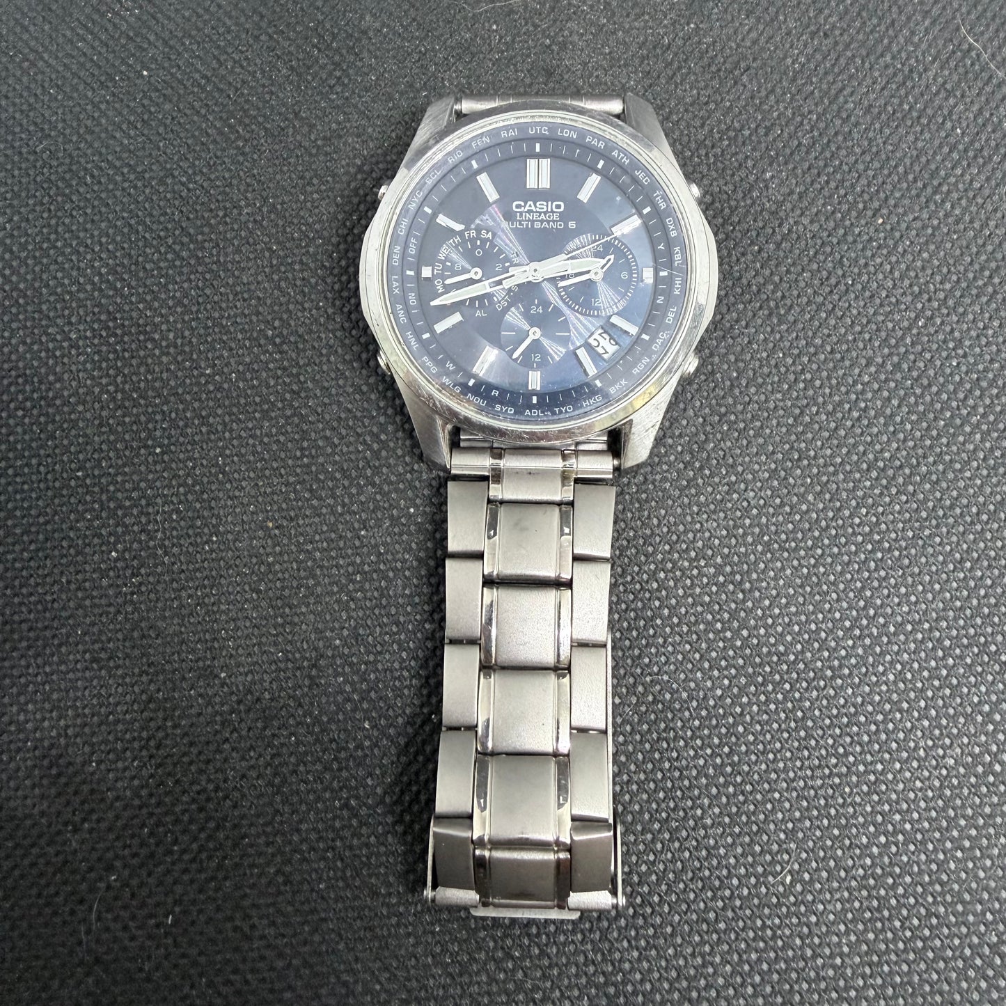 Casio Lineage LIW-M610