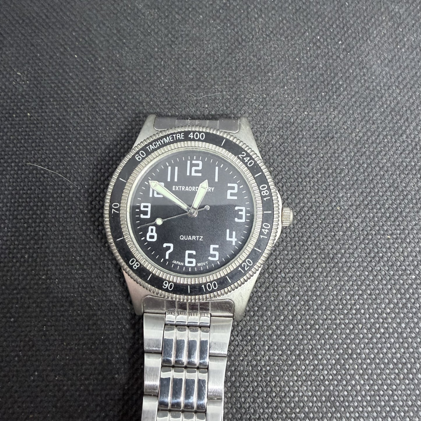 Extraordinary Men's Watch