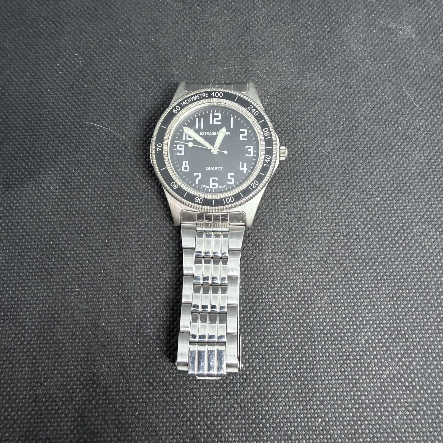 Extraordinary Men's Watch