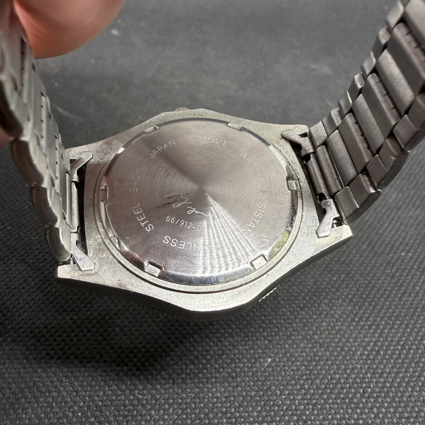 Extraordinary Men's Watch