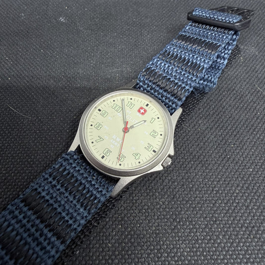 Elite KWC Army Men's Watch