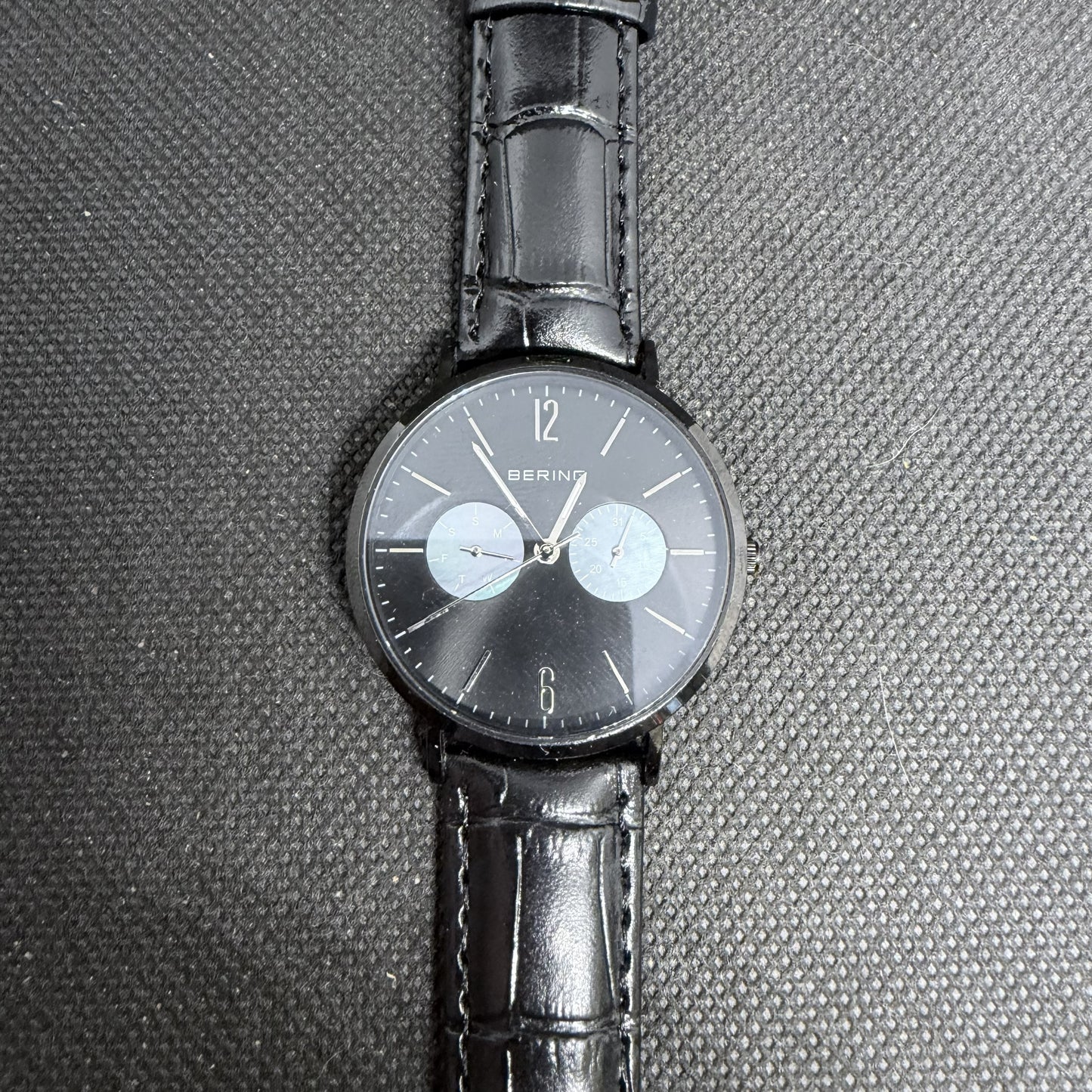 Bering Men's Dress Watch
