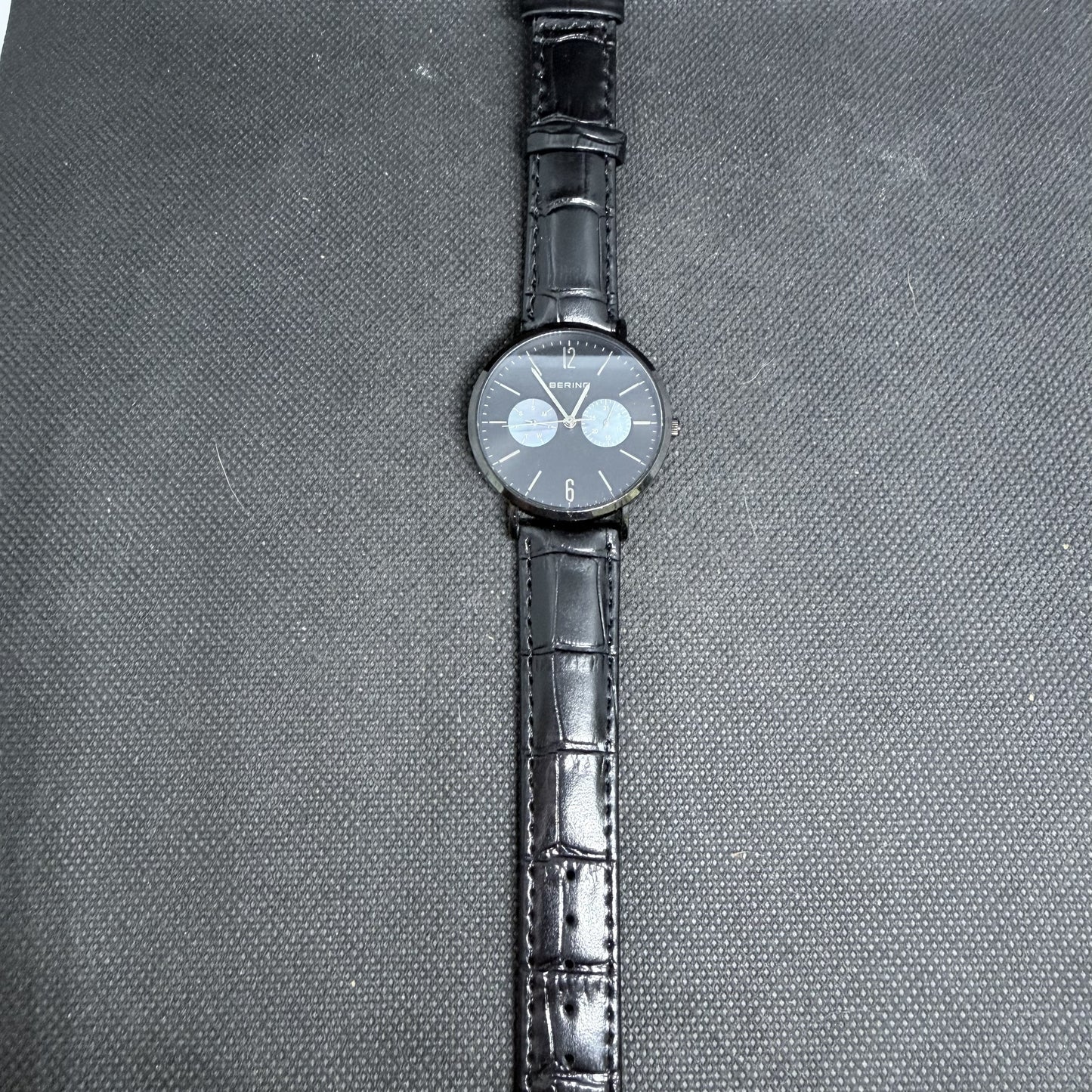 Bering Men's Dress Watch
