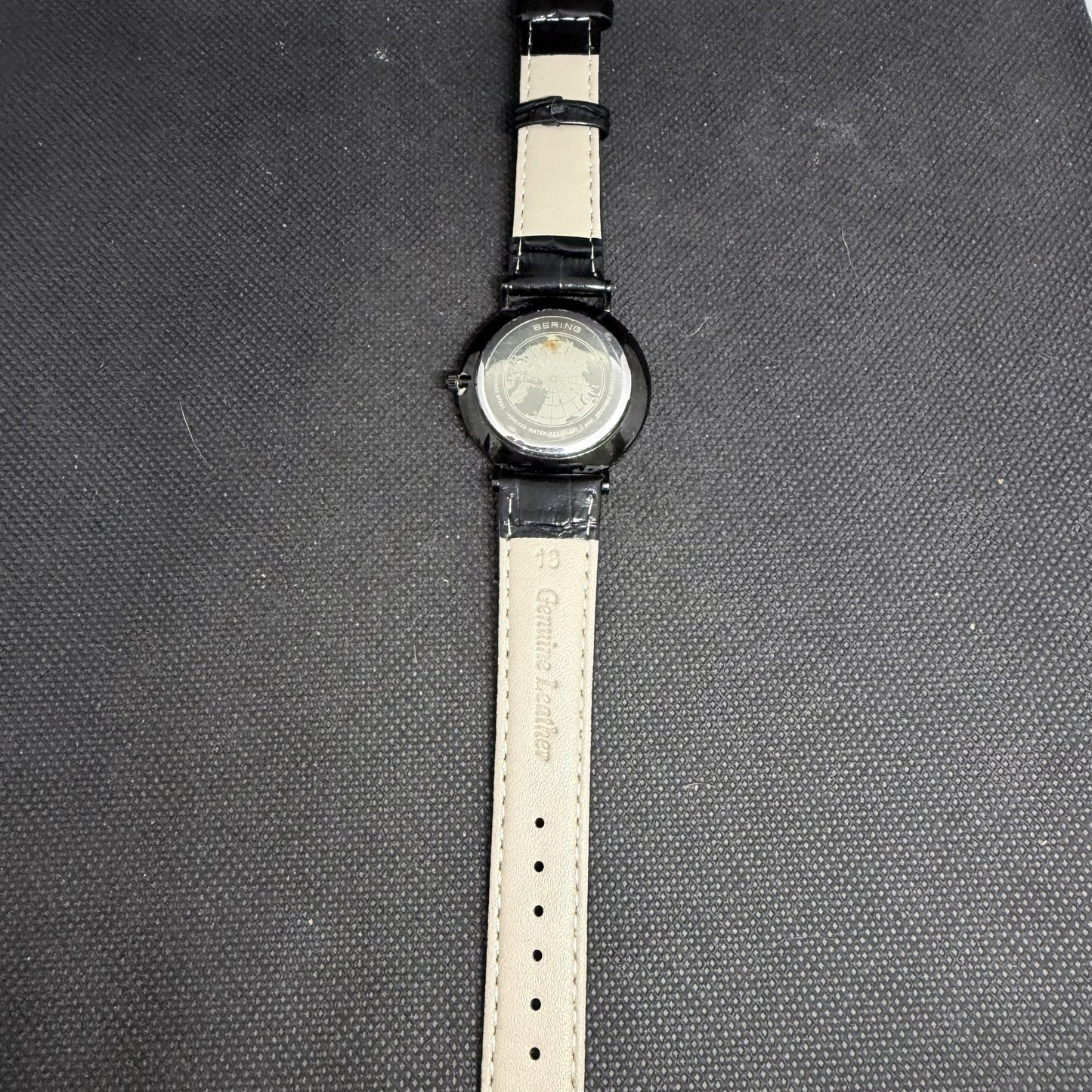 Bering Men's Dress Watch