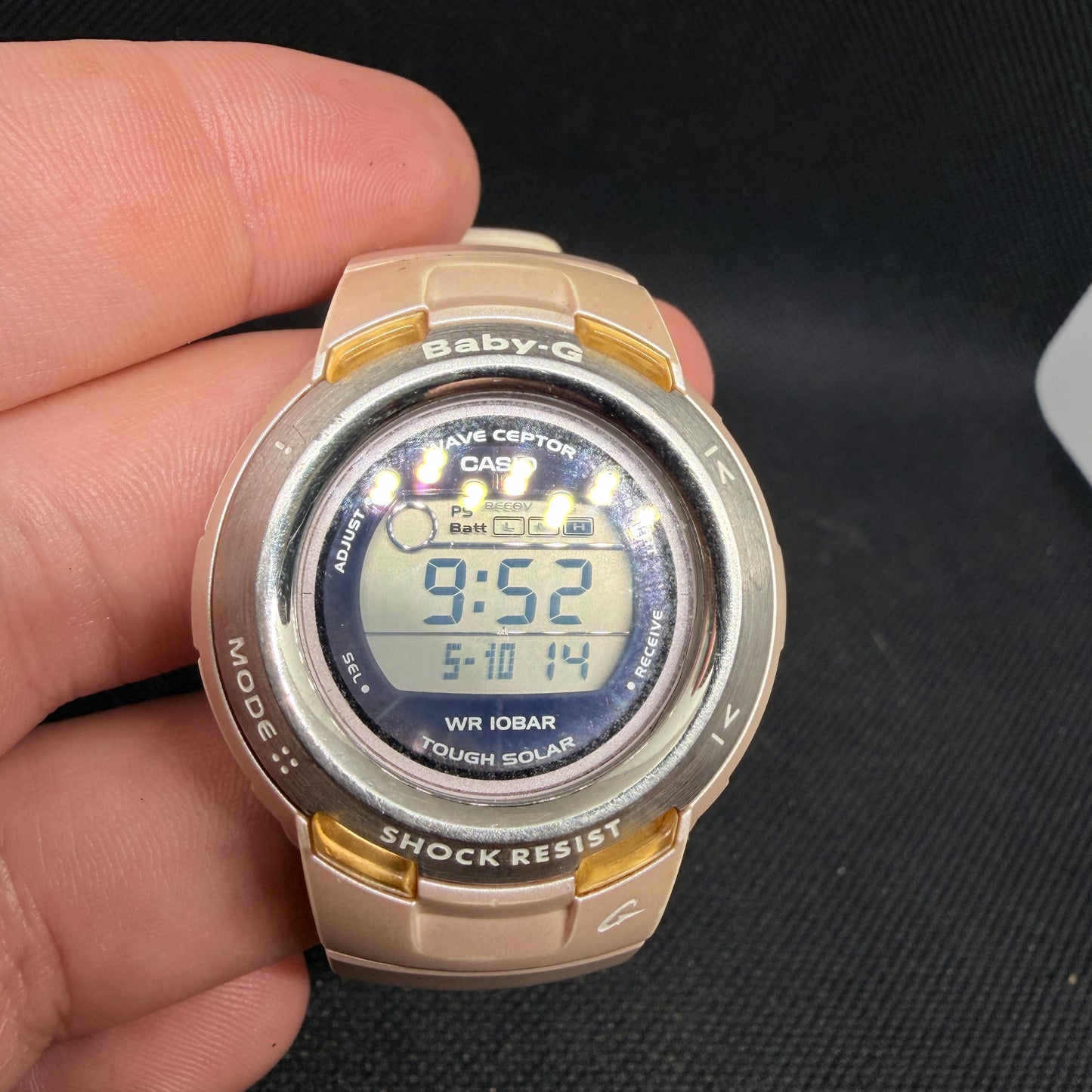 Casio Baby G BGT-2600H