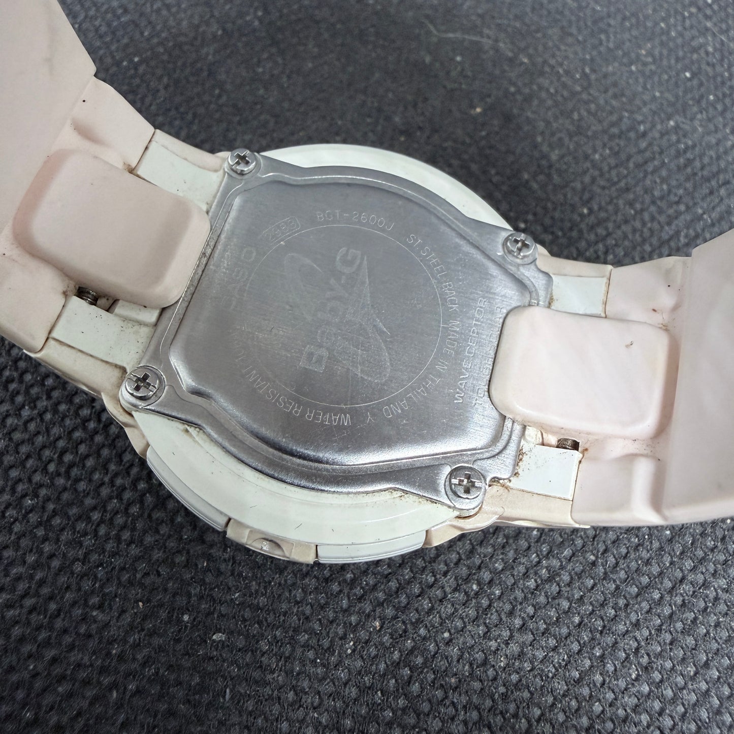 Casio Baby G BGT-2600H