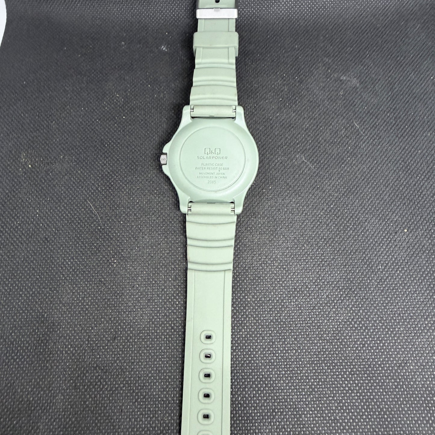 Q&Q by Citizen Solar Dive Watch