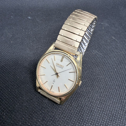 Vintage Seiko Quartz Dress Watch