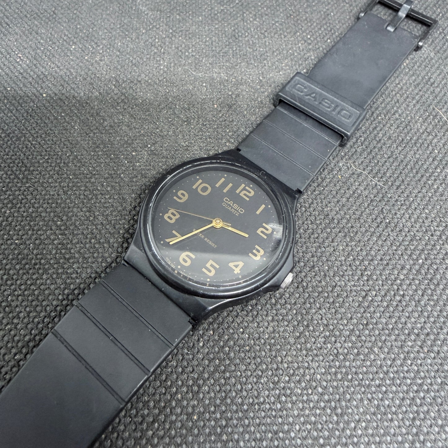 Casio MQ-24 Watch