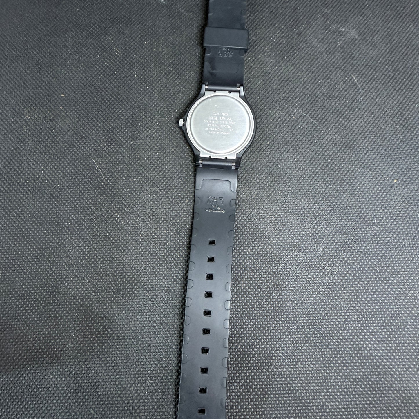 Casio MQ-24 Watch