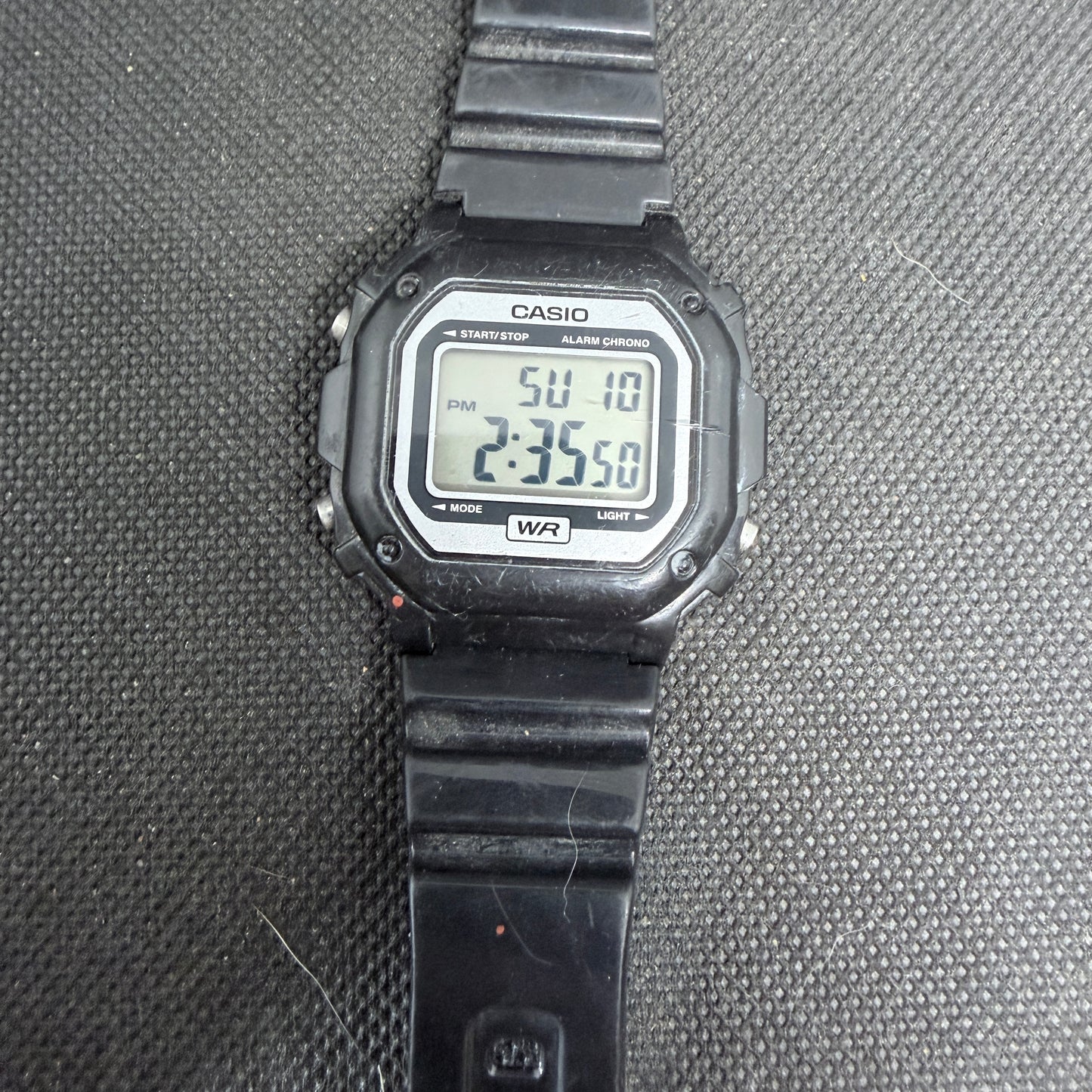 Casio F-108WHC Digital Watch