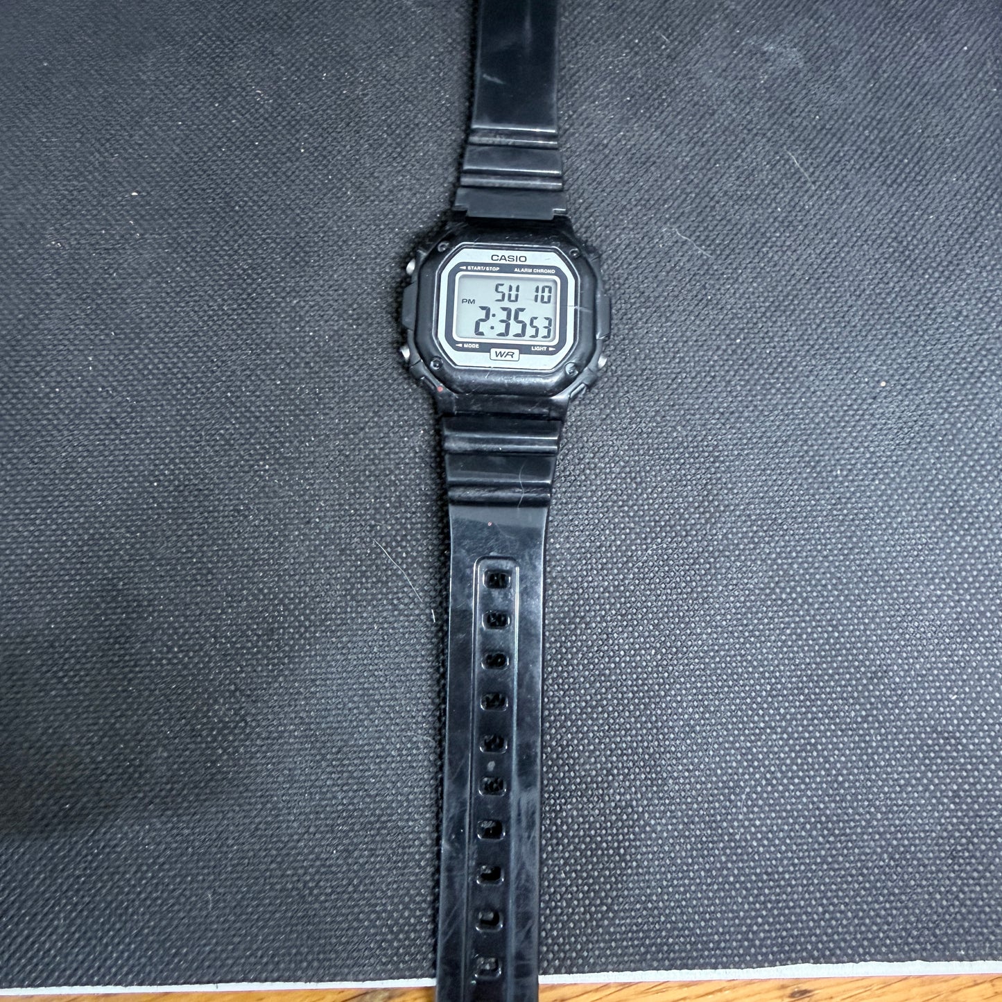 Casio F-108WHC Digital Watch