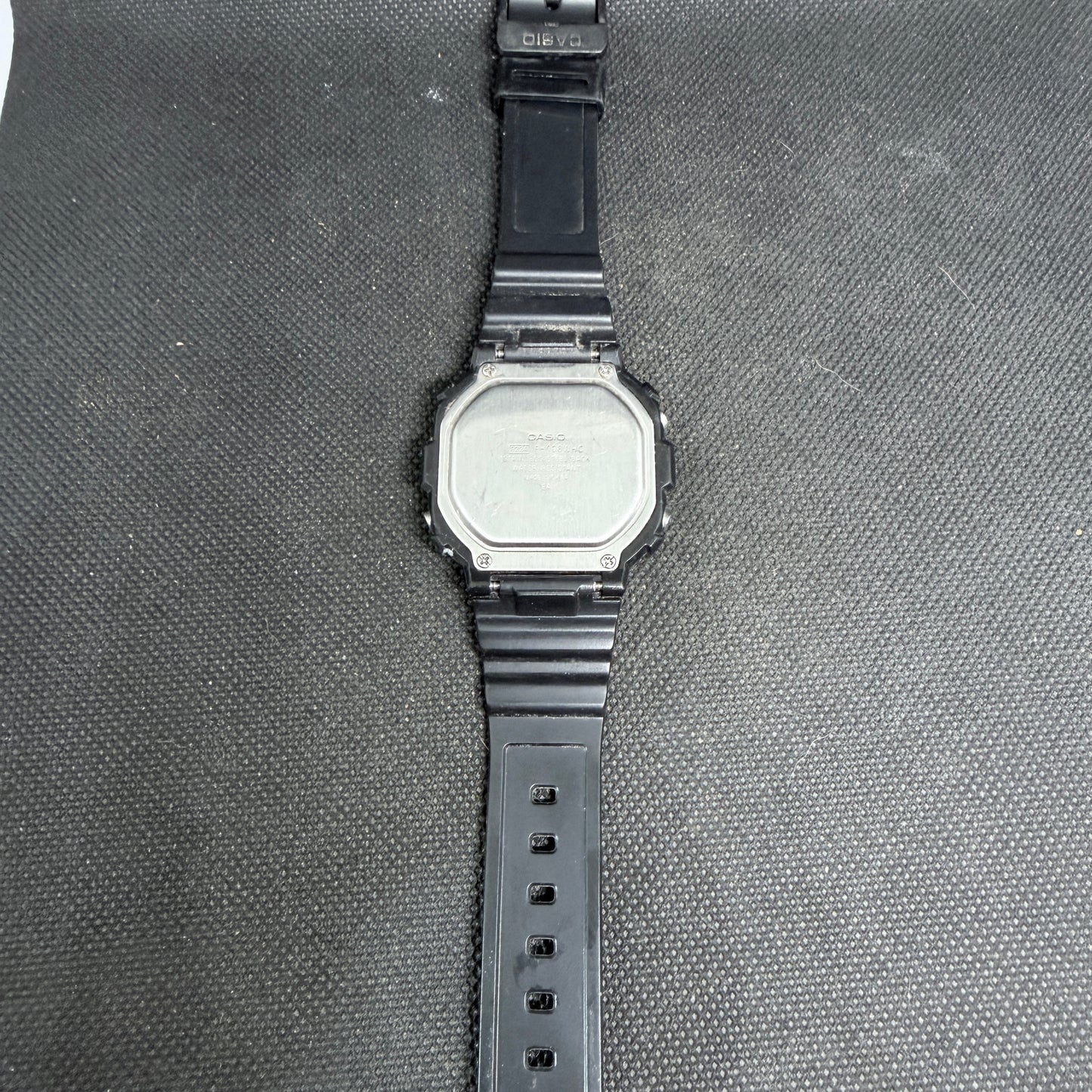 Casio F-108WHC Digital Watch
