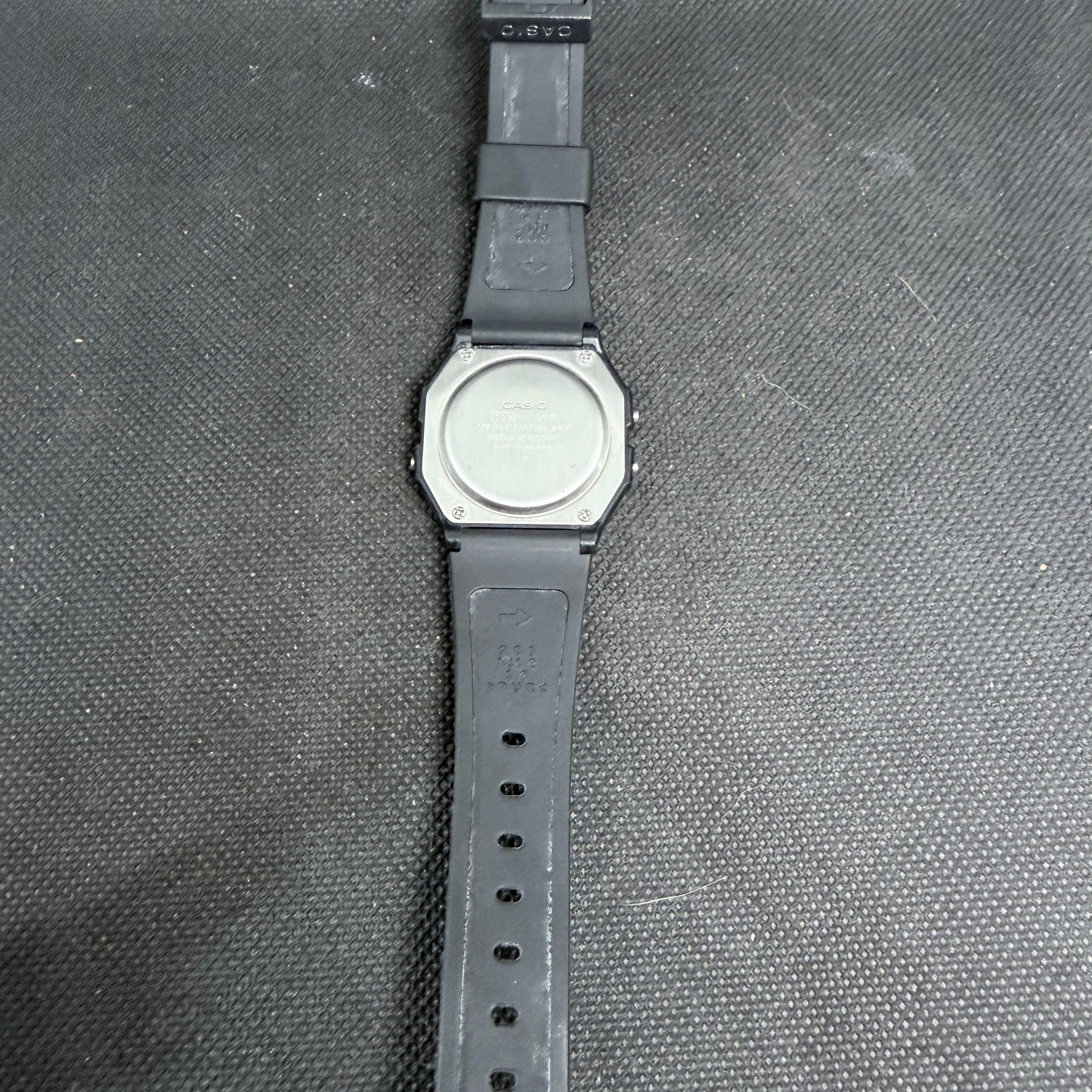 Casio F91W Digital Watch