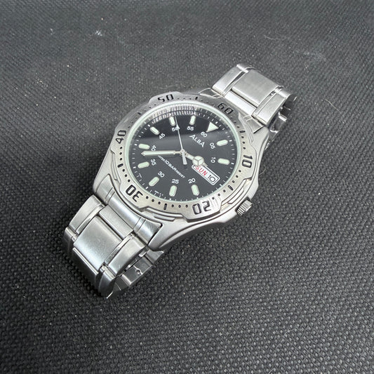 Alba by Seiko Men's Field Watch