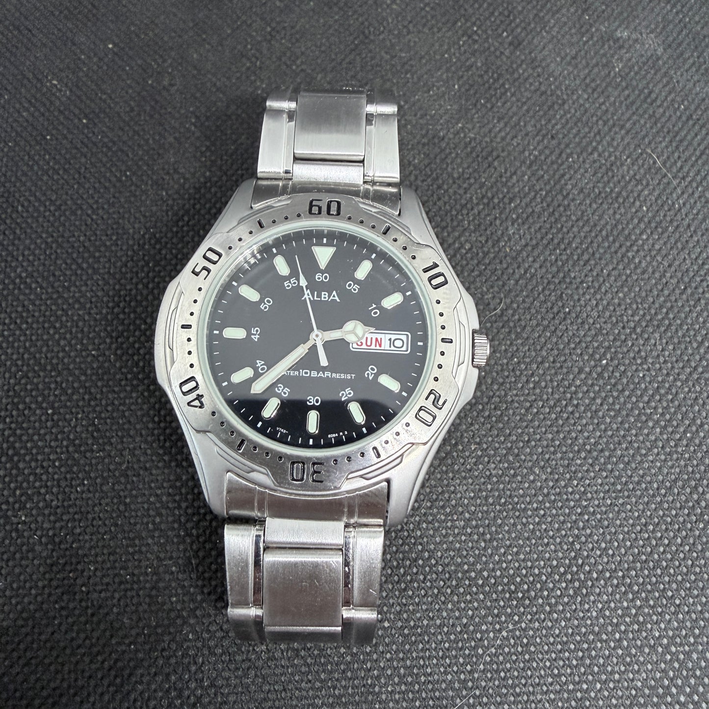 Alba by Seiko Men's Field Watch