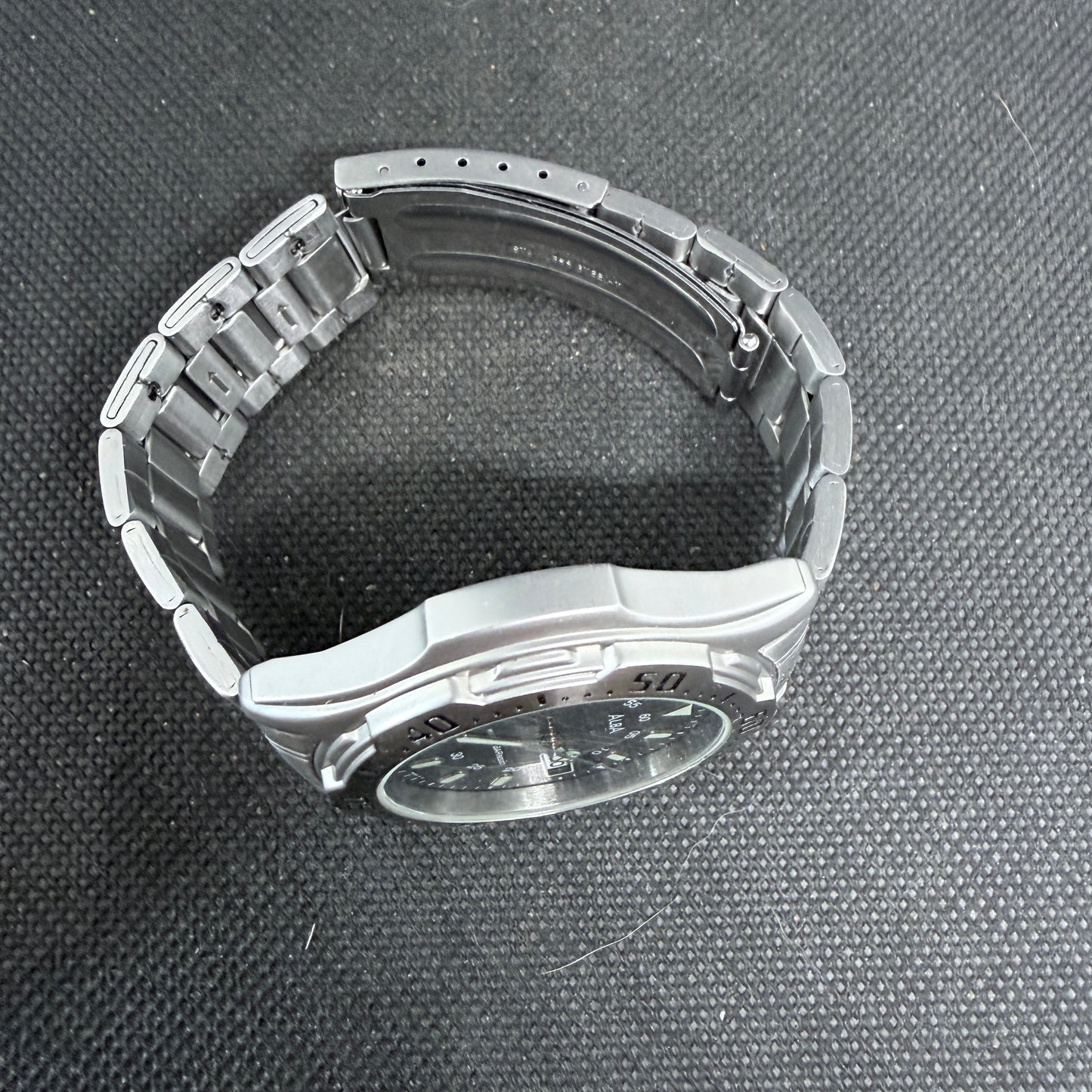 Alba by Seiko Men's Field Watch