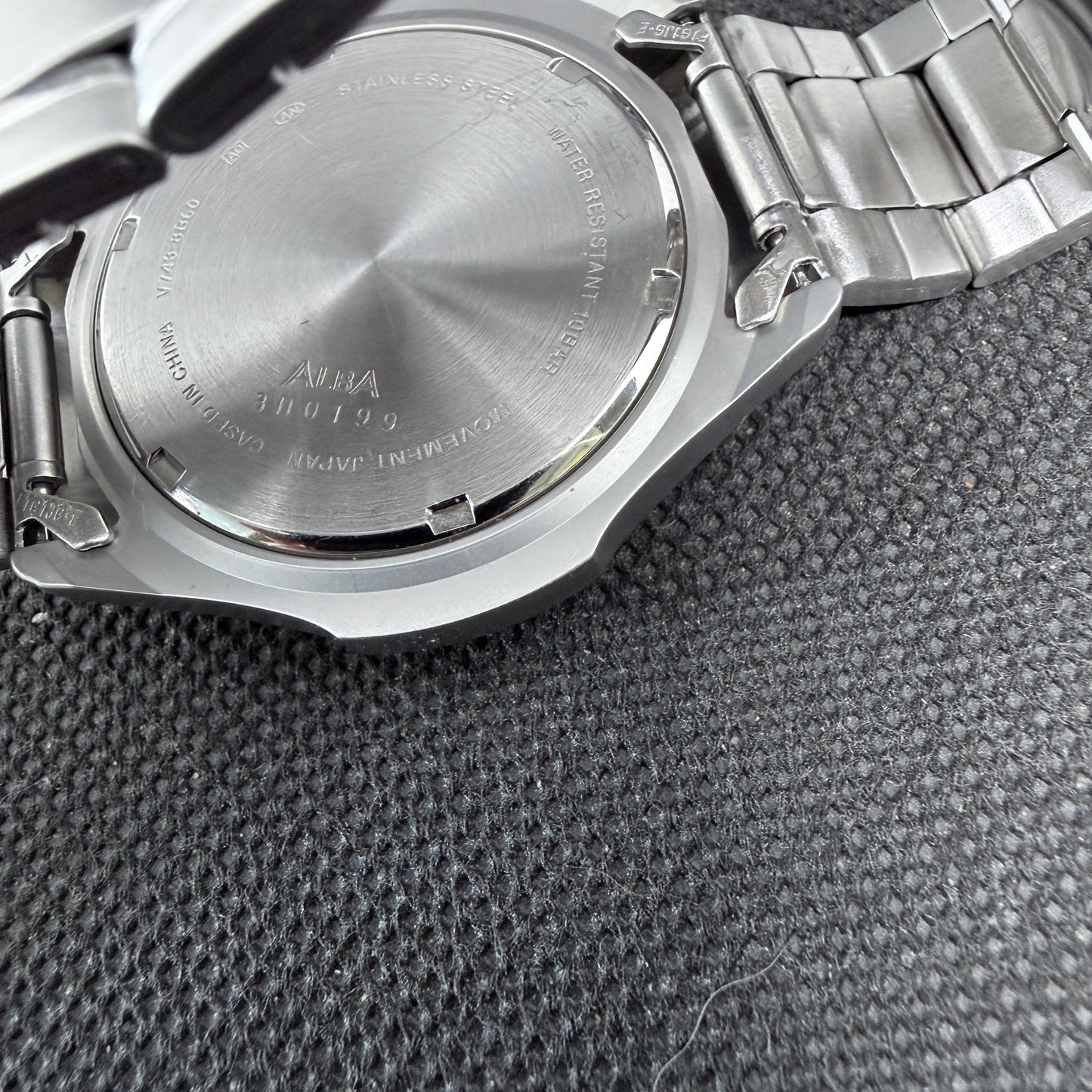 Alba by Seiko Men's Field Watch