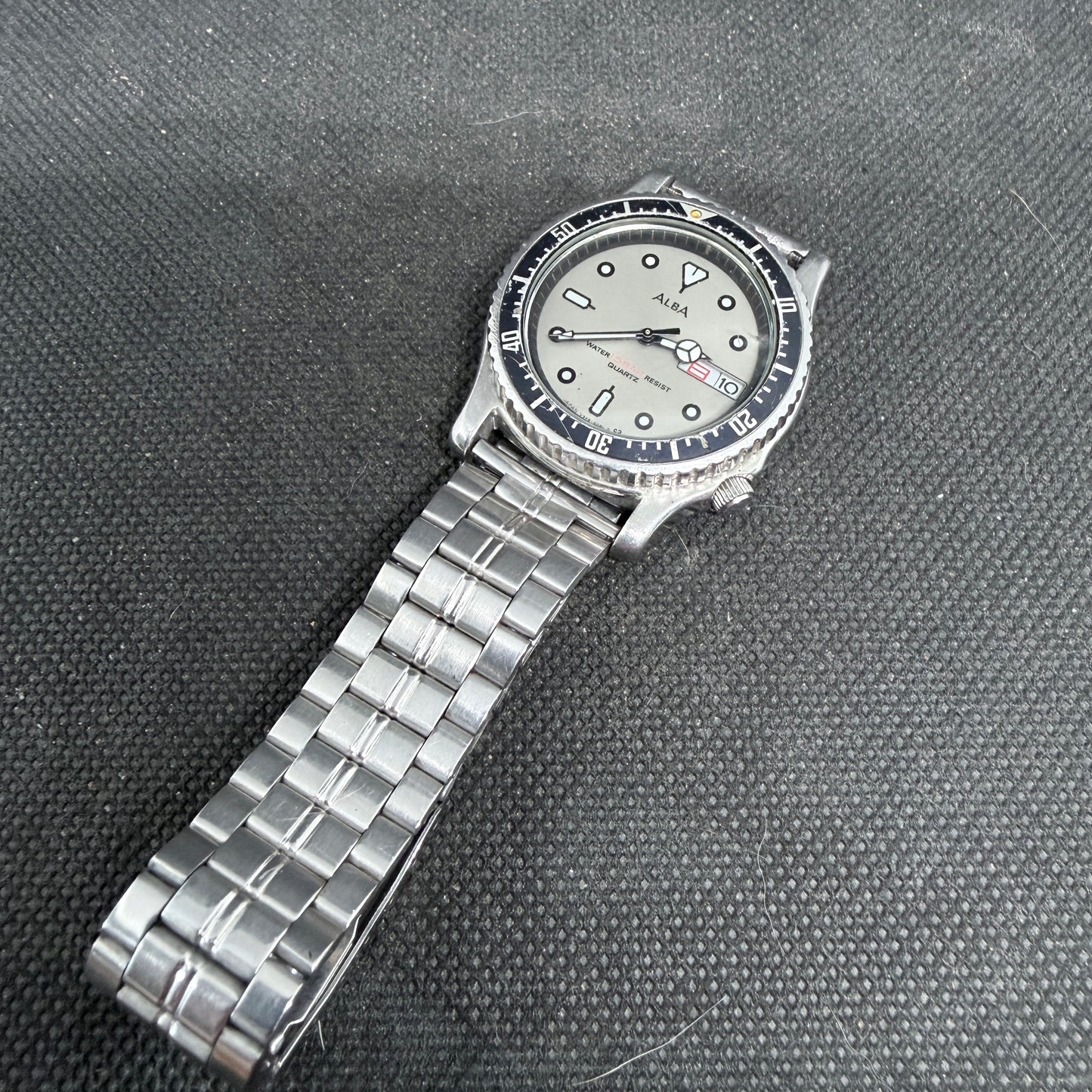 Alba by Seiko Dive Watch