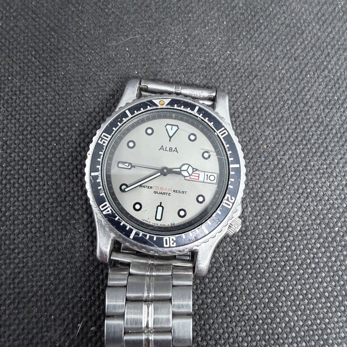 Alba by Seiko Dive Watch