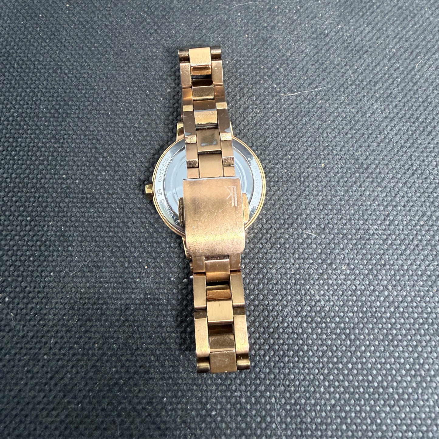 Ladies Seiko IK Radio Controlled Solar Watch