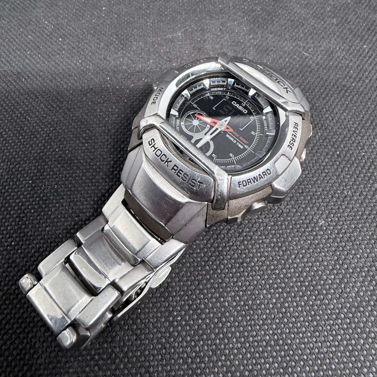 Vintage Casio G-shock G-500D