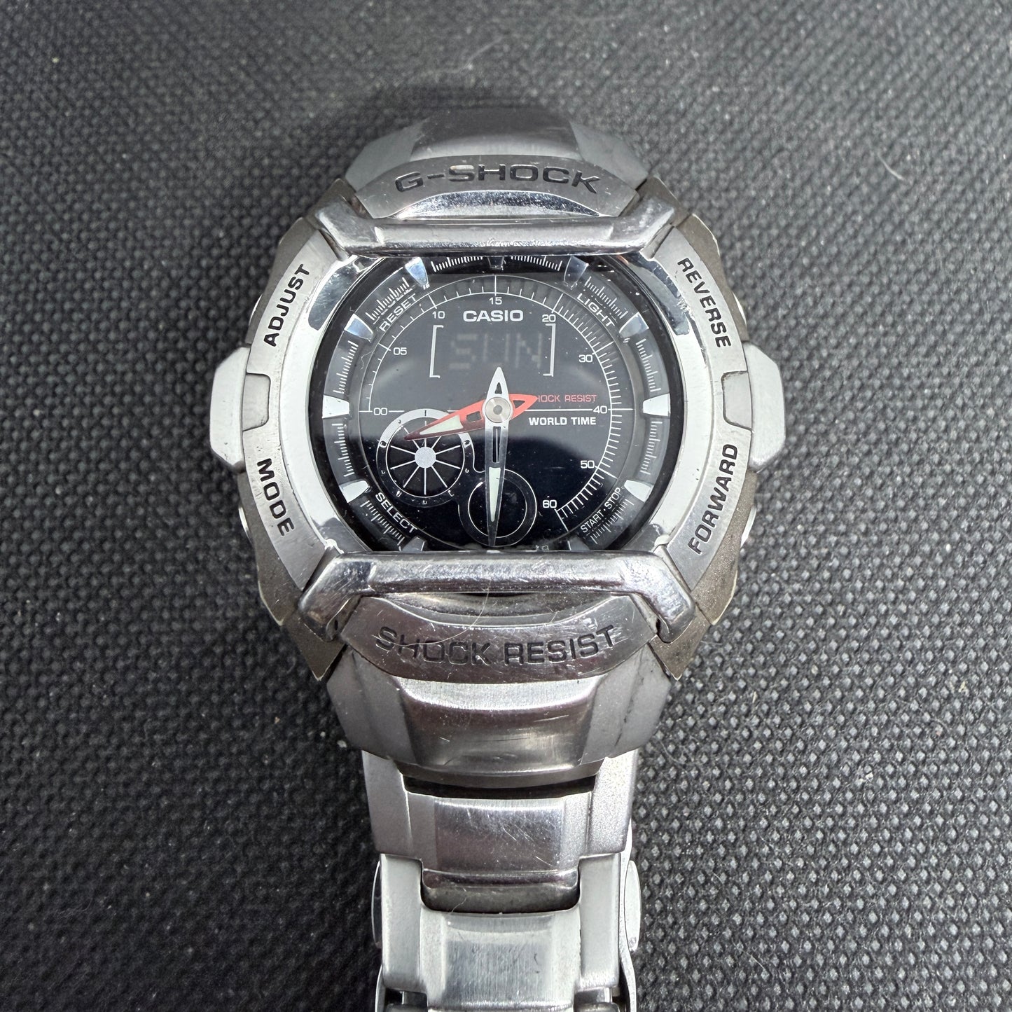 Vintage Casio G-shock G-500D