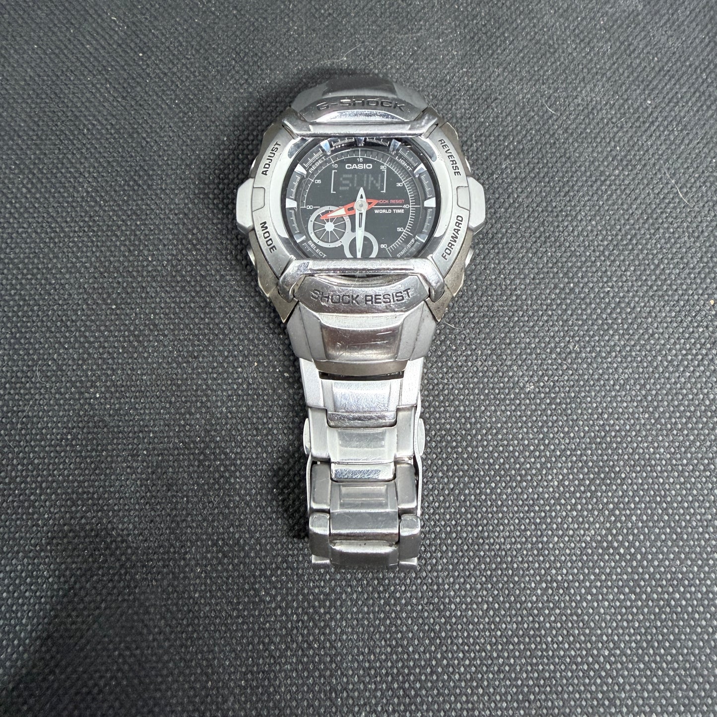 Vintage Casio G-shock G-500D