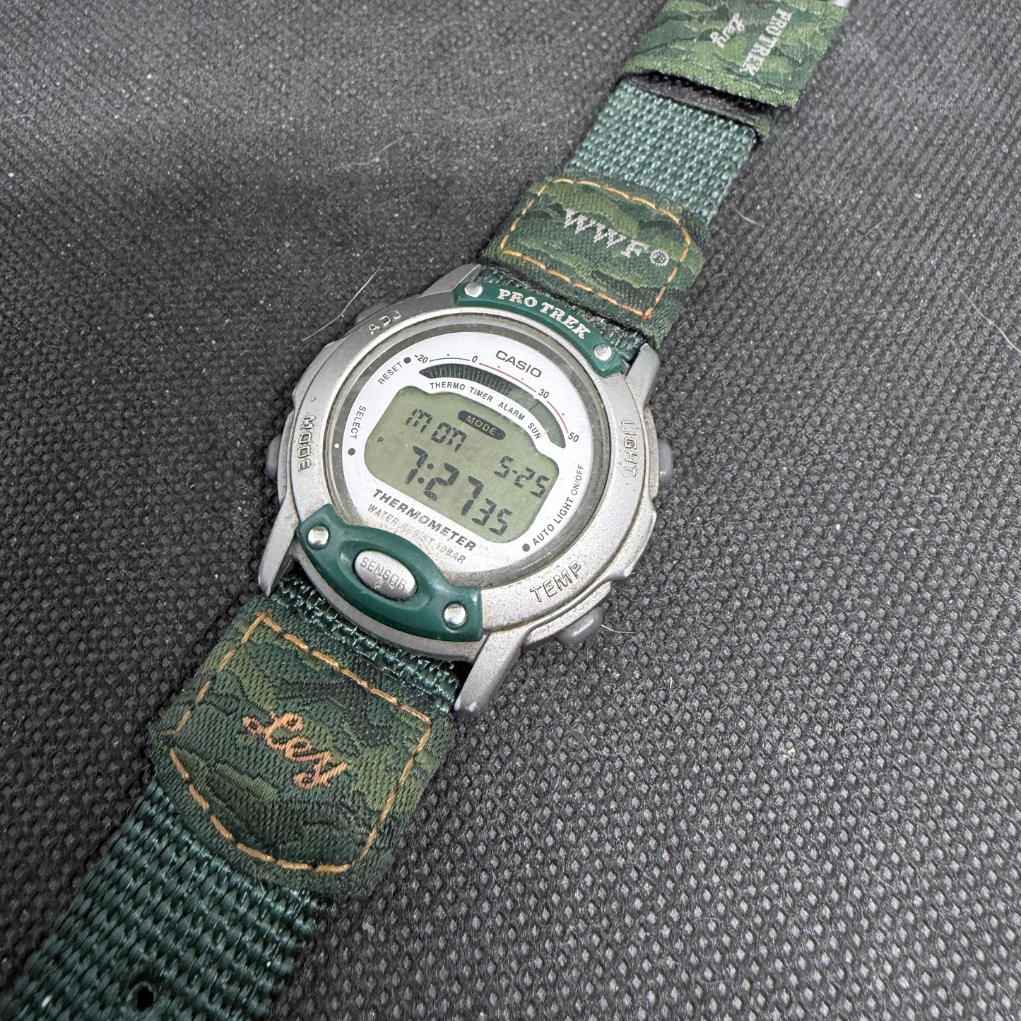 Casio Protrek PRL-10