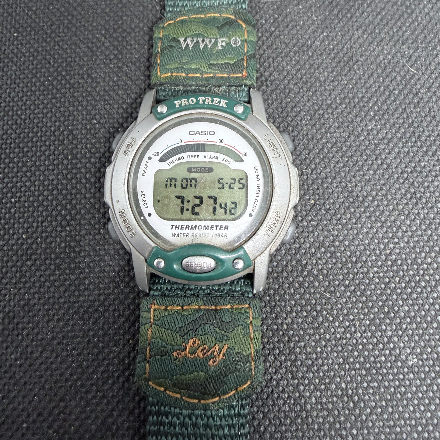 Casio Protrek PRL-10