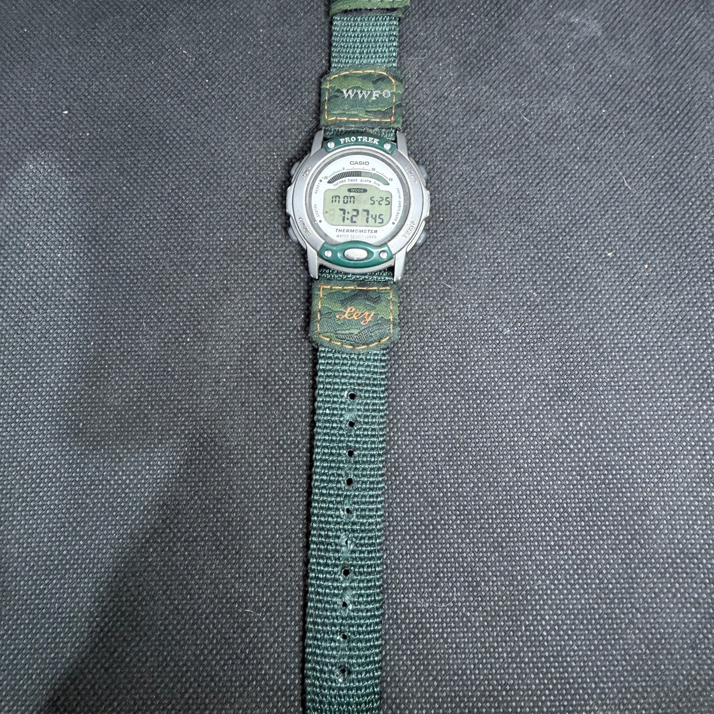 Casio Protrek PRL-10