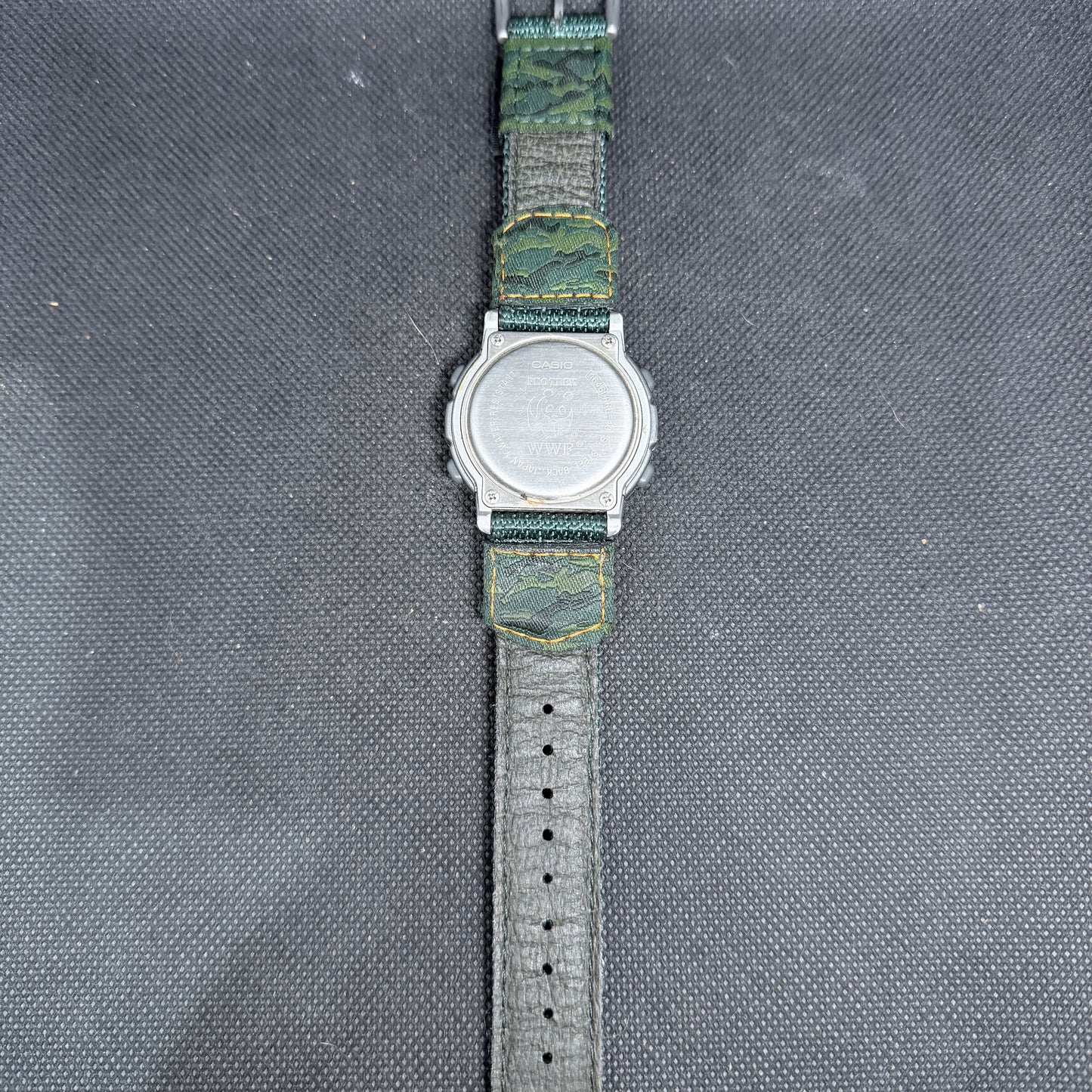 Casio Protrek PRL-10
