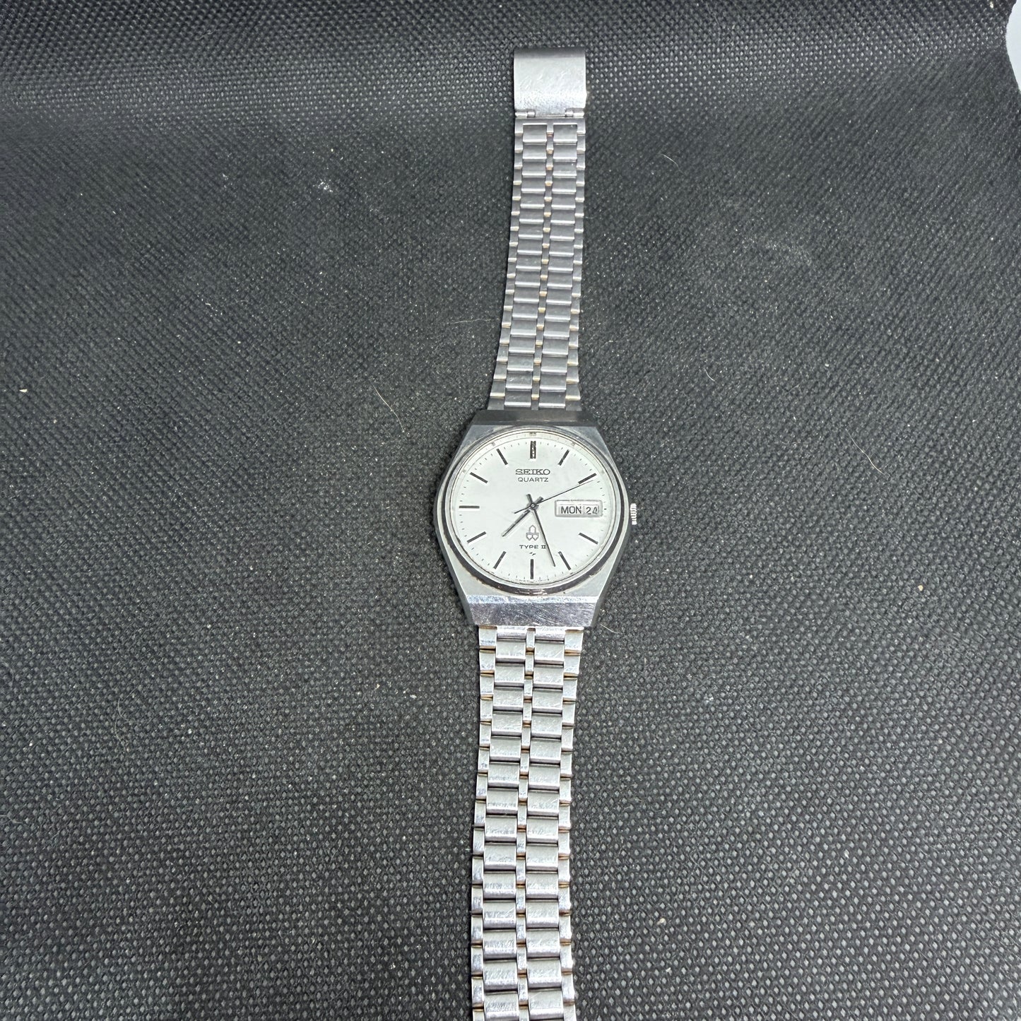 Seiko 7123-7070 Type II Quartz Watch