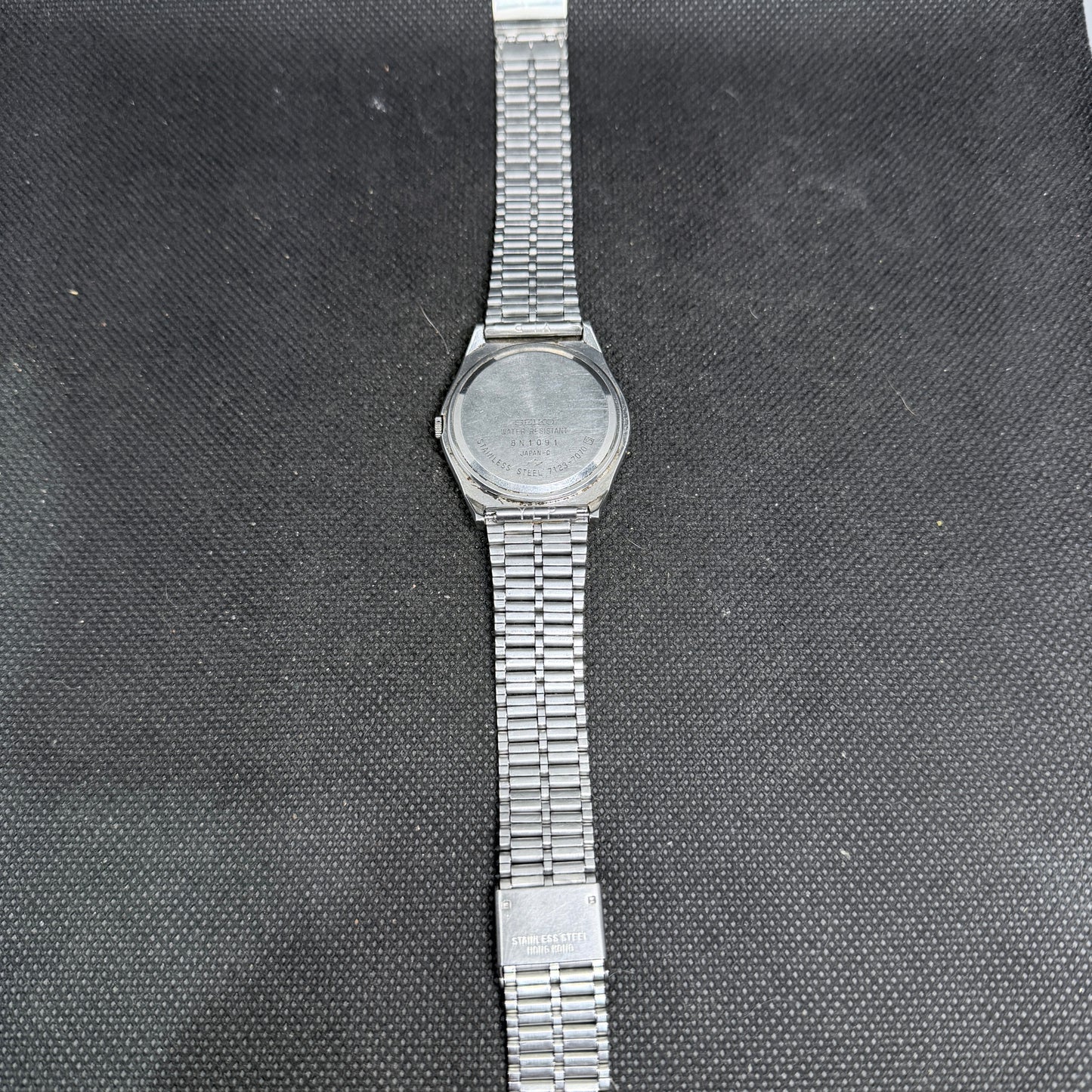 Seiko 7123-7070 Type II Quartz Watch