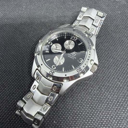 As Charlisson Men's Watch