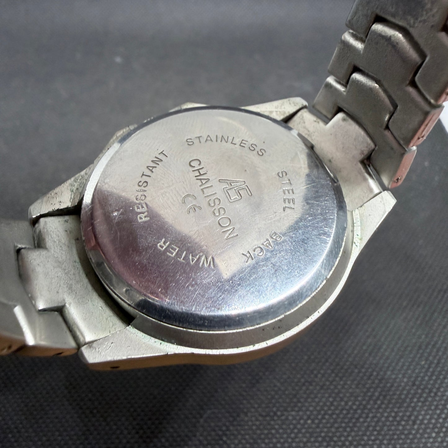 As Charlisson Men's Watch