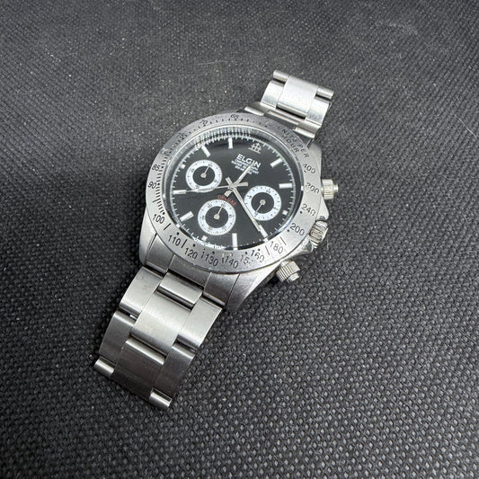 Elgin FK-1059 Chronograph