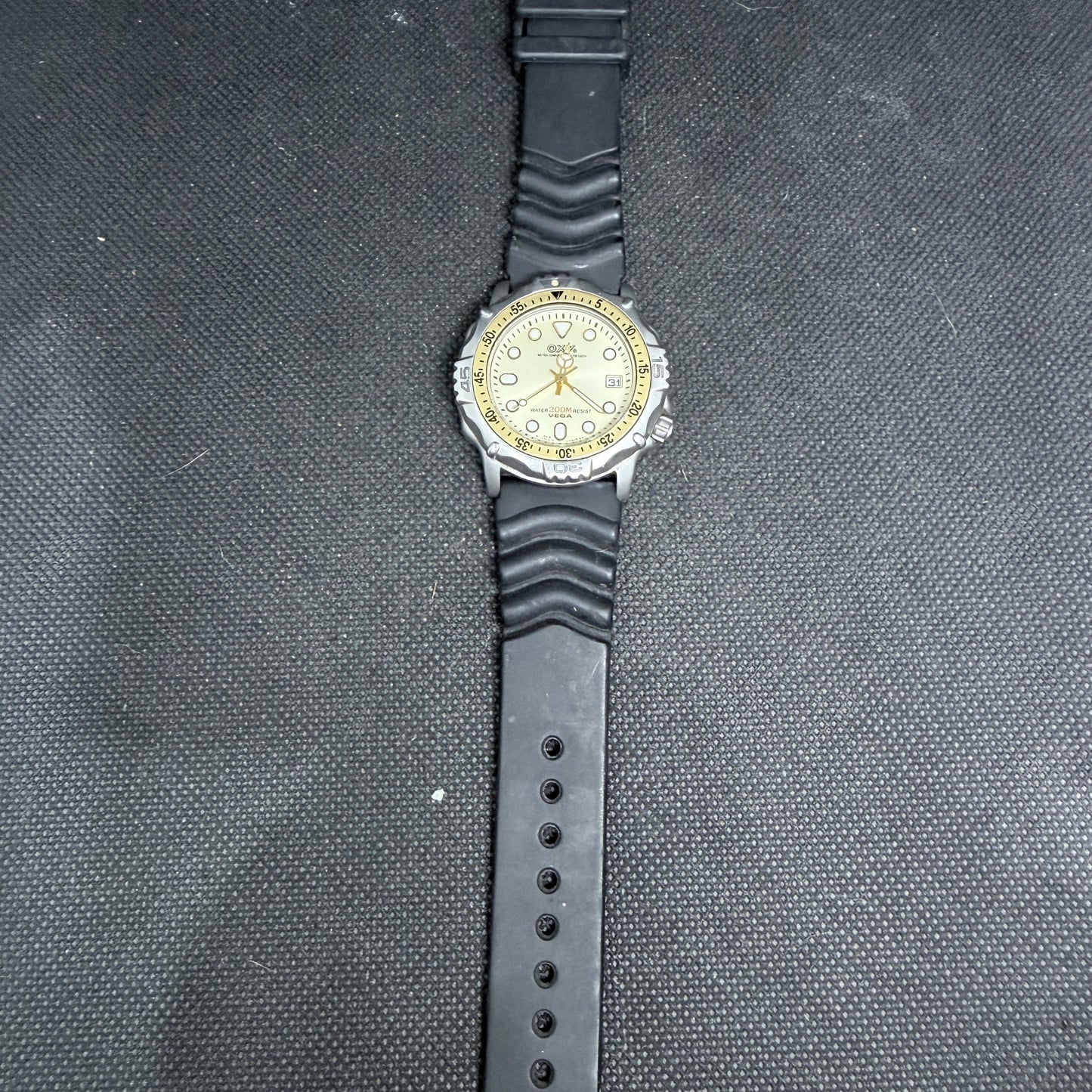 Citizen Vega Quartz Dive Watch