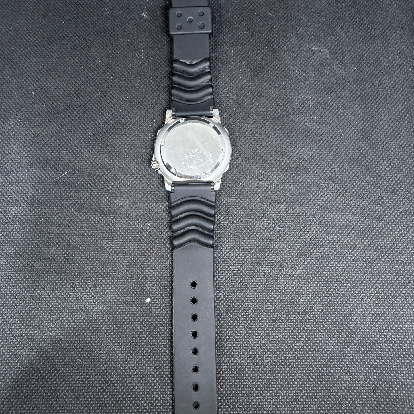 Citizen Vega Quartz Dive Watch