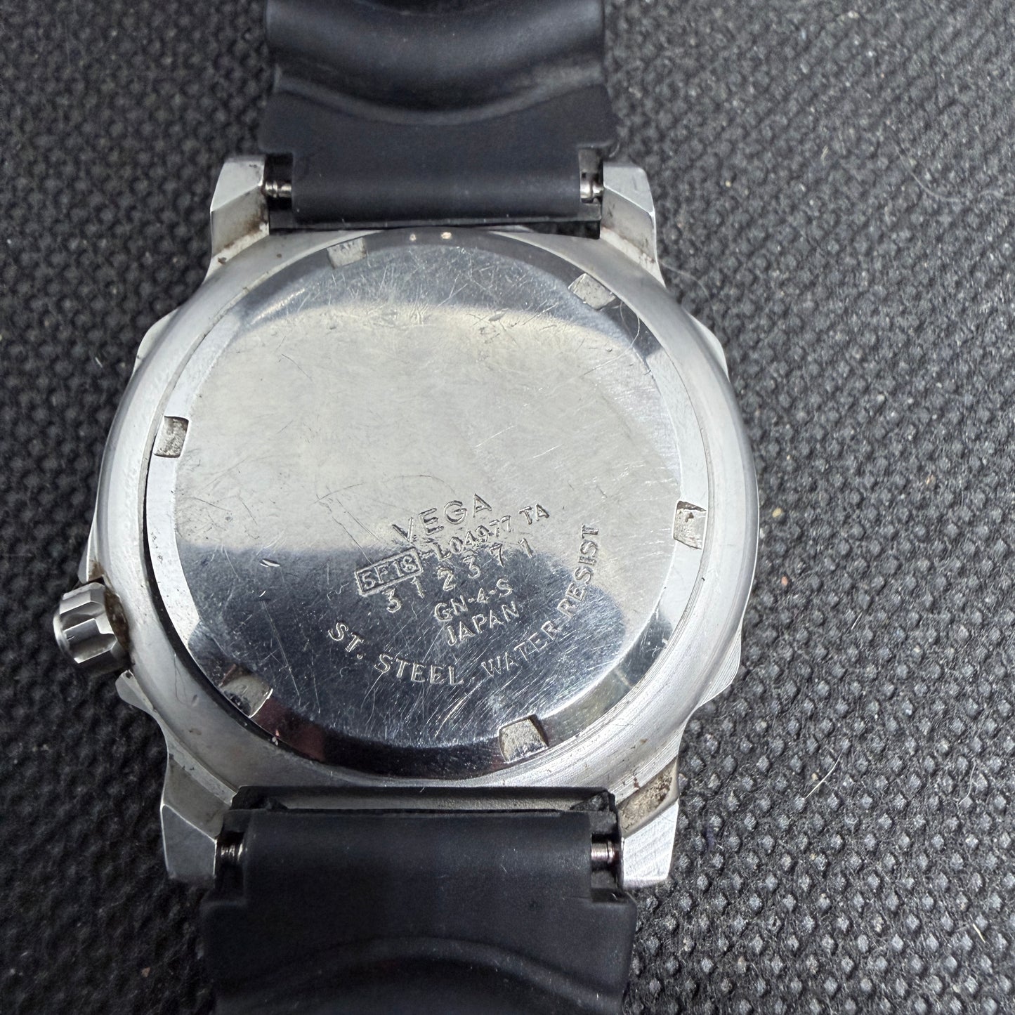 Citizen Vega Quartz Dive Watch
