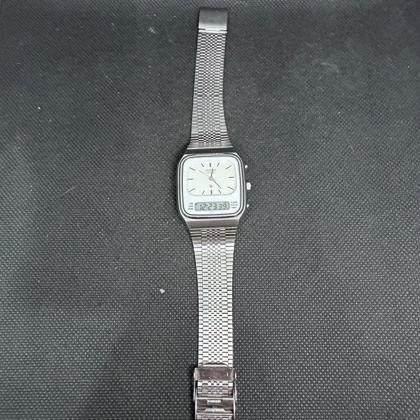 Vintage Citizen Ani-Digi Watch
