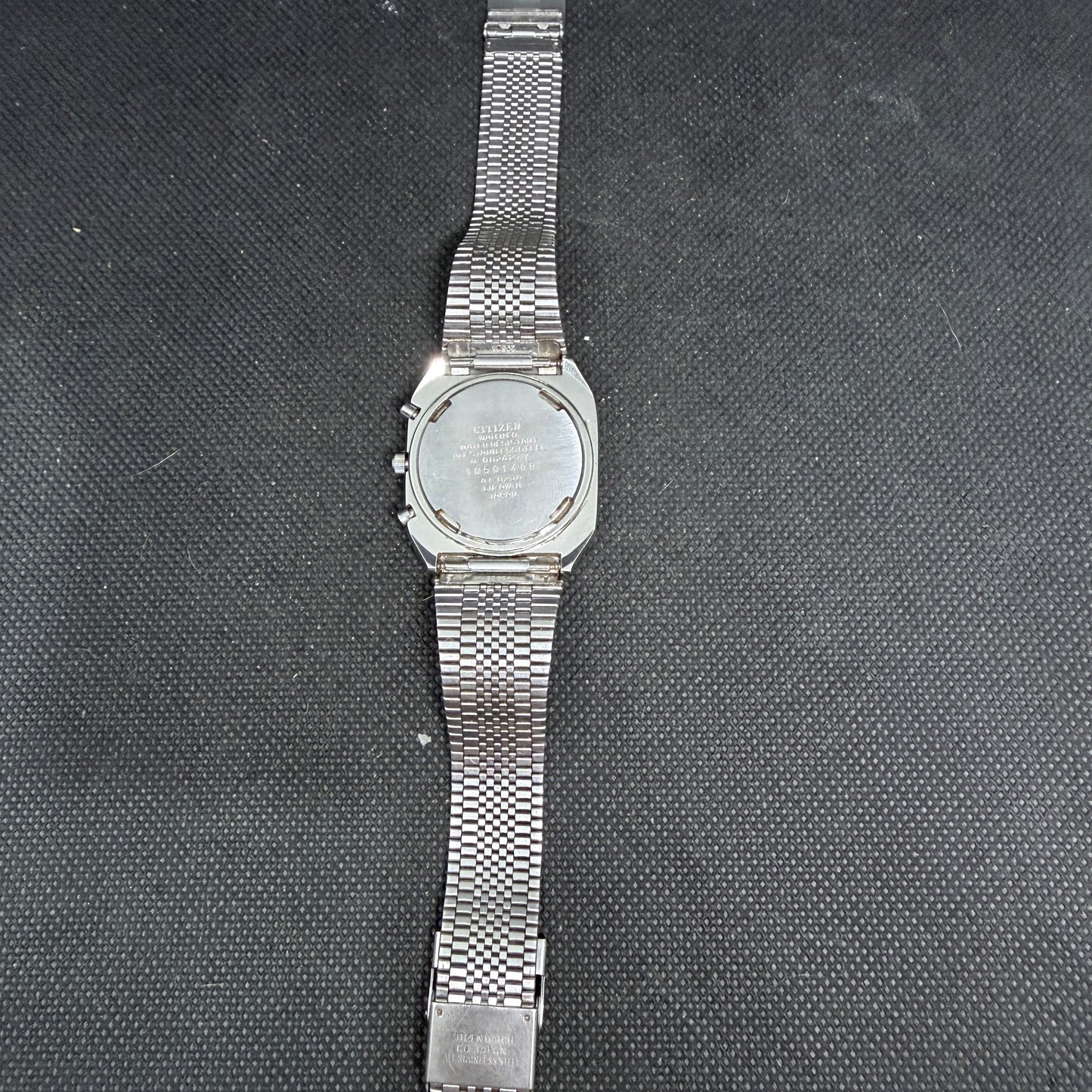 Vintage Citizen Ani-Digi Watch