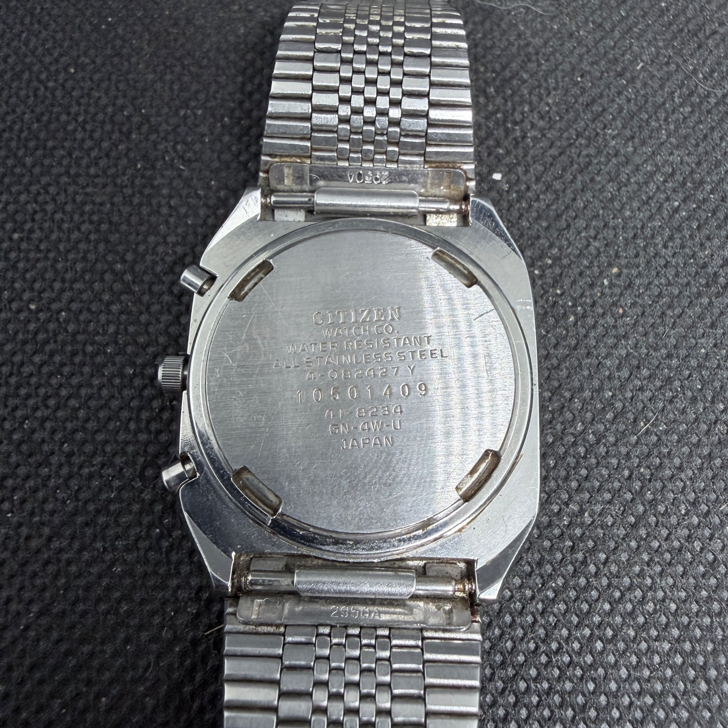 Vintage Citizen Ani-Digi Watch